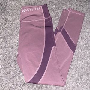 Nasty fit contour leggings